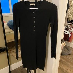 Wilfred free waffle dress